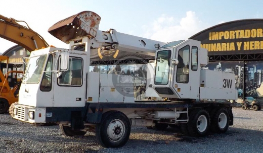 GRADALL GW-464-3W GRADALL GW-464-3W