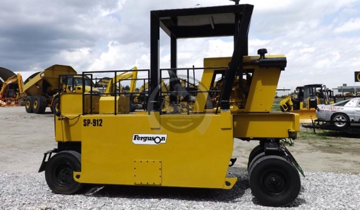 Compactadores Neumáticos FERGUSON SP-915