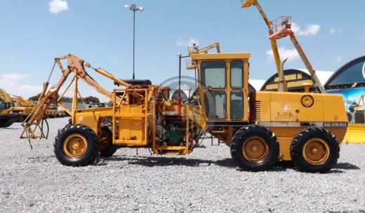 GALION 850RL GALION 850RL