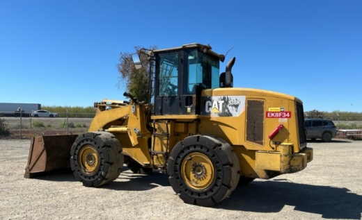 CATERPILLAR 938H CATERPILLAR 938H