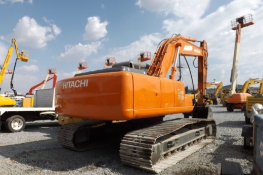 HITACHI ZX230LC HITACHI ZX230LC