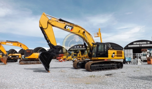 CATERPILLAR 345BL CATERPILLAR 345BL