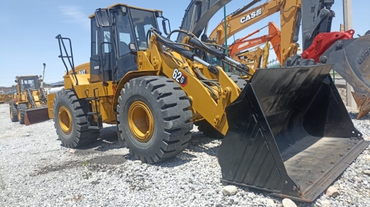 Cargadores Frontales CATERPILLAR IT62G