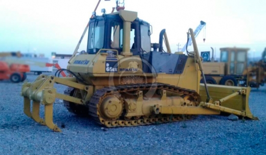 Tractores sobre Orugas KOMATSU D65EZ-15