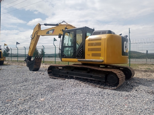 CATERPILLAR 320EL CATERPILLAR 320EL